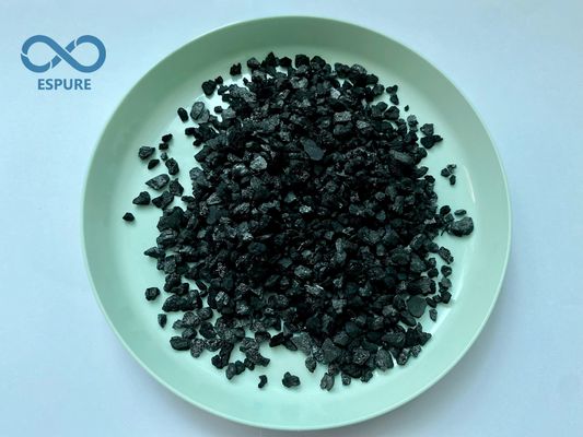 comprare Crushed Raw Coal 4x8 Mesh Activated Carbon GAC In Water Treatment 800mg/g online manufacture