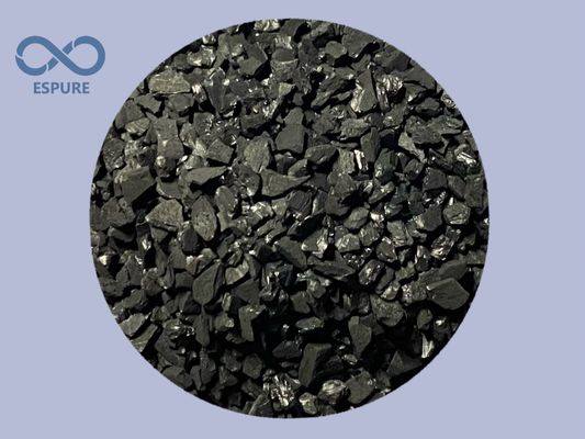 comprare 1600 mg/g di carbonio attivo in guscio di cocco granulare utilizzato nella depurazione dell'acqua online manufacture