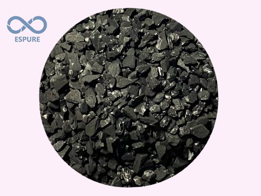 comprare 1500 mg/g di carbone attivo granulare di guscio di cocco per la purificazione dell'acqua online manufacture
