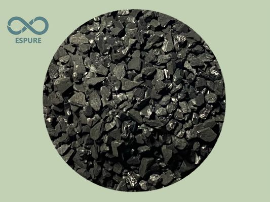 comprare 1400 mg/g Purificazione dell'acqua a base di carbonio attivo granulare di cocco online manufacture