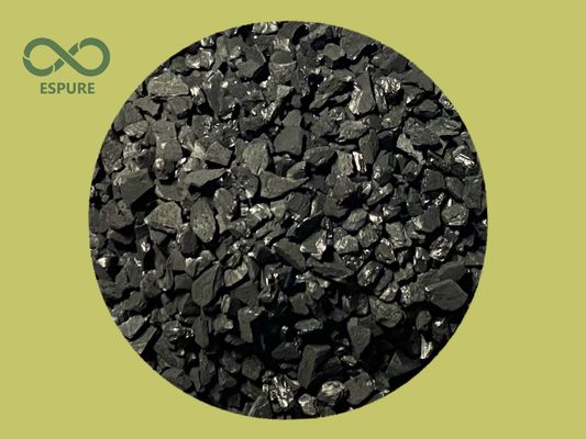comprare 1200 mg/g in vrazza di guscio di cocco Gas di carbonio attivo per la depurazione dell'acqua online manufacture