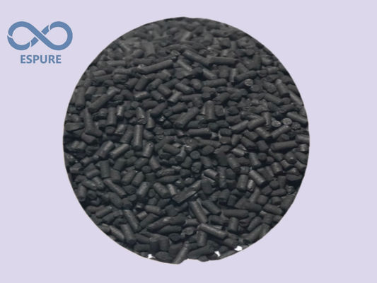 comprare CTC 100% Recupero solvente Pellet cilindrici a base di carbonio attivo online manufacture