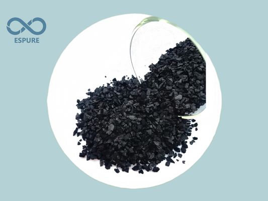 comprare 700 mg/g Granuli di carbone attivo a base di carbone GAC 8x30 mesh online manufacture