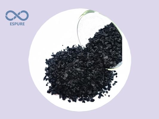 comprare 600 mg/g di carbone attivo granulato 12x40 maglie Granuli di carbone attivo 25 kg online manufacture