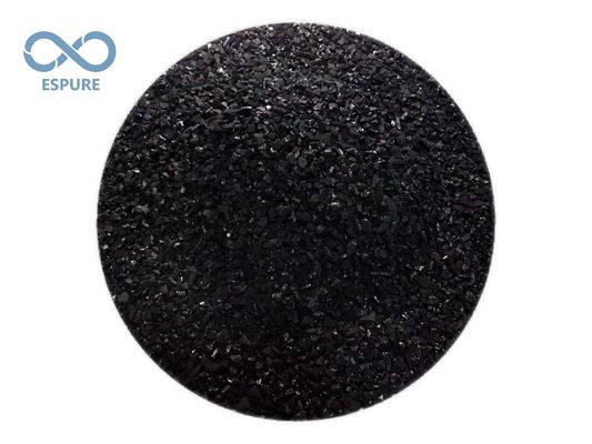 Un buon prezzo. 1400 mg/g di carbonio attivo a guscio di cocco   30*60 Granuli a maglia, sfusi, certificati ISO e NSF in linea