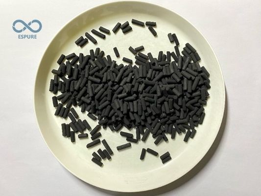 CTC 70% Pellet di carbone attivo industriale per il controllo degli odori