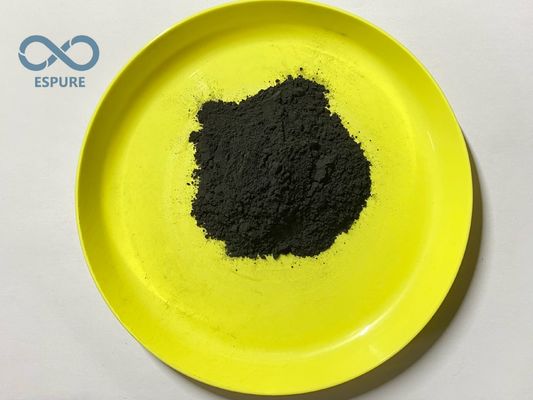 1200 mg/g PAC carbone attivo per il trattamento dei gas di combustione Bassi livelli di cenere