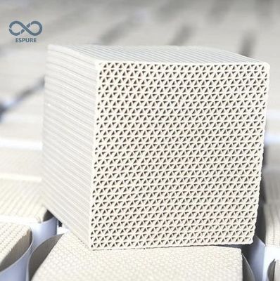 Un buon prezzo. Struttura del nido di miele di zeolite naturale Nido di miele seta molecolare per il trattamento dei gas industriali in linea