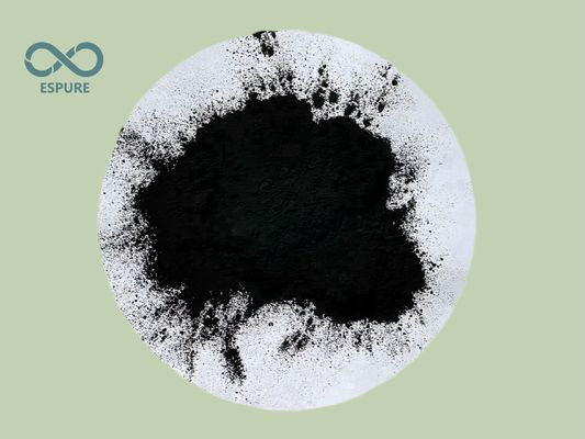 Un buon prezzo. 900 mg/g di carbone attivo in polvere a base di legno per la trasformazione alimentare in linea