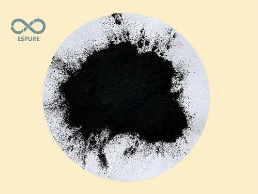 Un buon prezzo. 1000 mg/g di carbone attivo in polvere a base di legno per la decolorazione di alimenti e bevande in linea