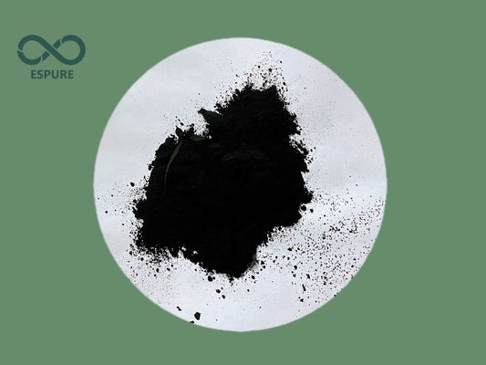 Un buon prezzo. Polvere di carbone attivo a base di carbone nera da 700 mg/g per il trattamento delle acque reflue in linea