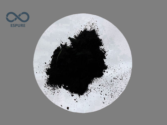 800 mg/g Trattamento delle acque reflue con polvere di carbonio attivo personalizzato