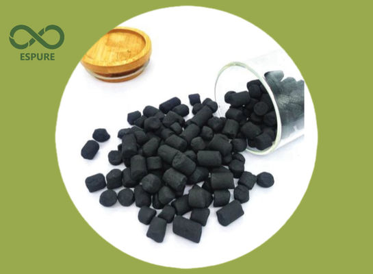Un buon prezzo. Per sistemi SCR, pellet di carbonio attivo per la desolforazione e denitrificazione efficaci in linea