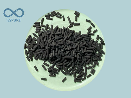 4.0 mm CTC 70% particolato di carbone attivo a base di carbone per il recupero dei solventi