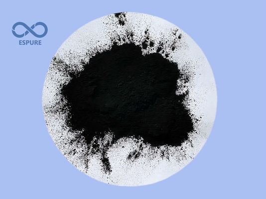 Purificazione ottimale Polvere di carbonio attivo a base di legno per farmaci iniettabili