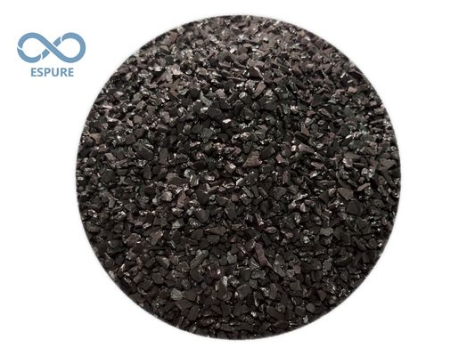 Un buon prezzo. 1400 mg/g di carbonio attivo dalla conchiglia di cocco 20*50 granuli in maglia, sfusi, certificati ISO e NSF in linea
