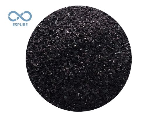Un buon prezzo. 1400 mg/g di carbonio attivo dalla conchiglia di cocco 30*50 granuli in maglia, sfusi, certificati ISO e NSF in linea