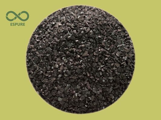 Un buon prezzo. 1700 mg/g di carbonio attivo dalla conchiglia di cocco 20*50 Granuli in maglia, sfusi, certificati ISO e NSF in linea